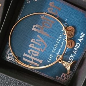 Sorting Hat, Alex and Ani Bracelet